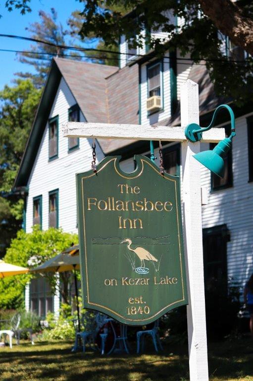 Follansbee Inn North Sutton Exterior photo